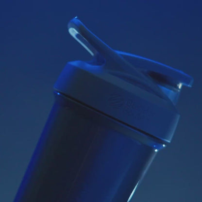 The Shaker Club - Stainless Sleek