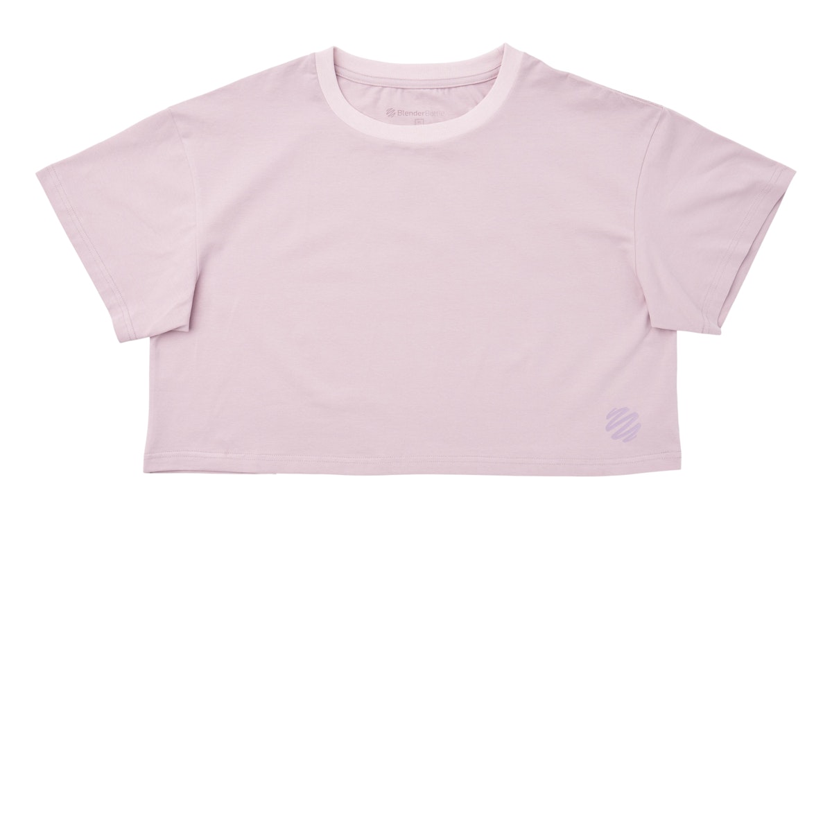 BlenderBottle Cropped T-Shirt