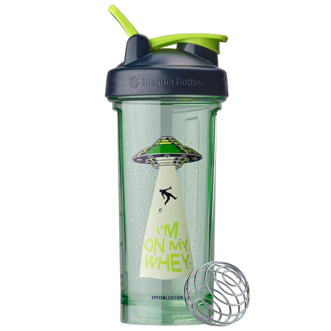 The Shaker Club - Pro Series 3sp4c