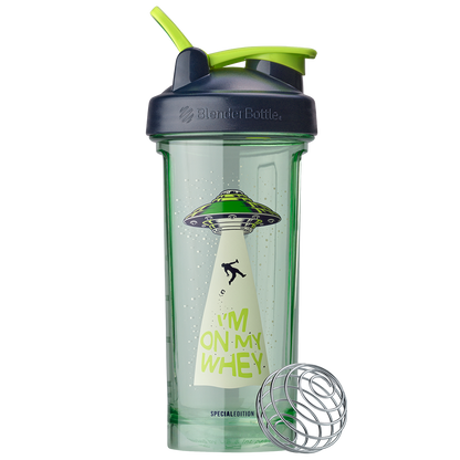 The Shaker Club - Pro Series 3sp4c