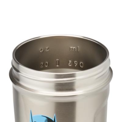 DC Comics - Insulated Stainless Steel Sport