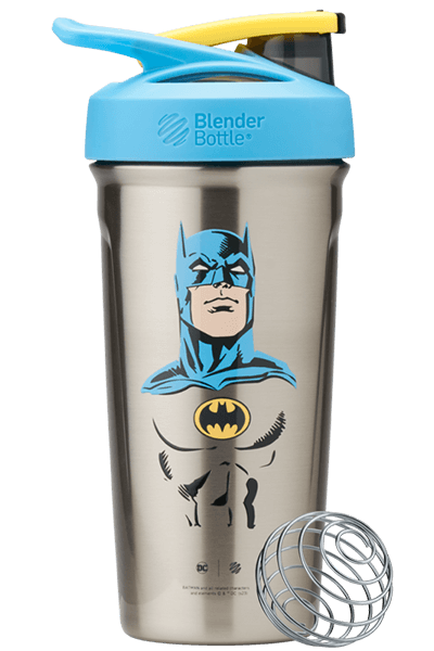 DC Comics - Insulated Stainless Steel Sport nke2k