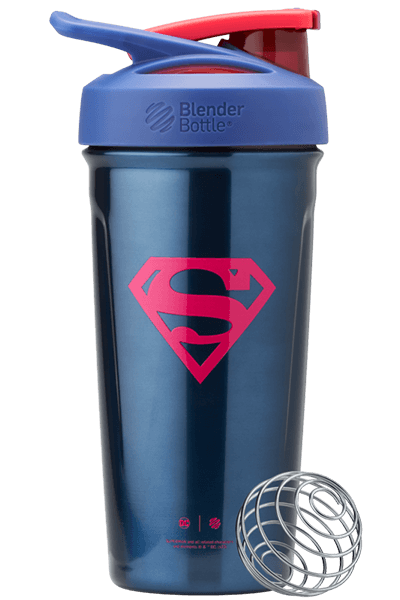 DC Comics - Insulated Stainless Steel Sport nke2k