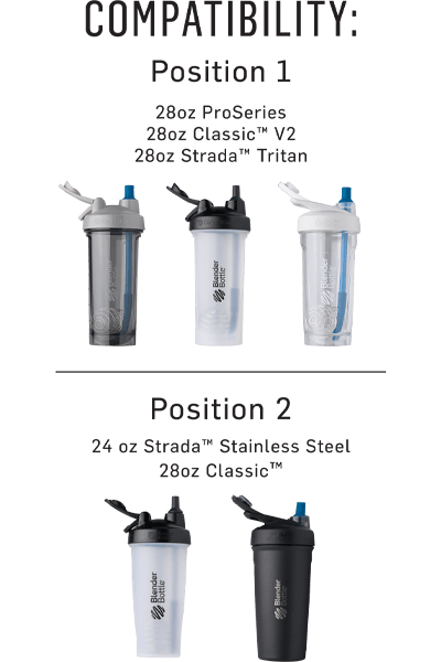 BlenderBottle® Straw xkh8b