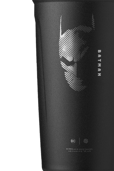 DC Comics - Insulated Stainless Steel Sport nke2k