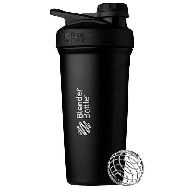 Insulated Stainless Steel Twist