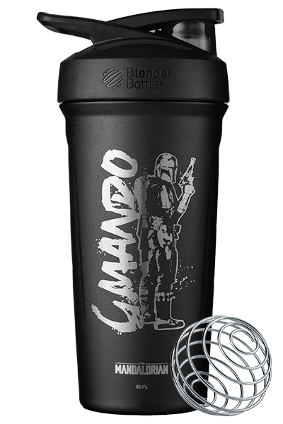 The Mandalorian - Insulated Stainless Steel Sport x04ip