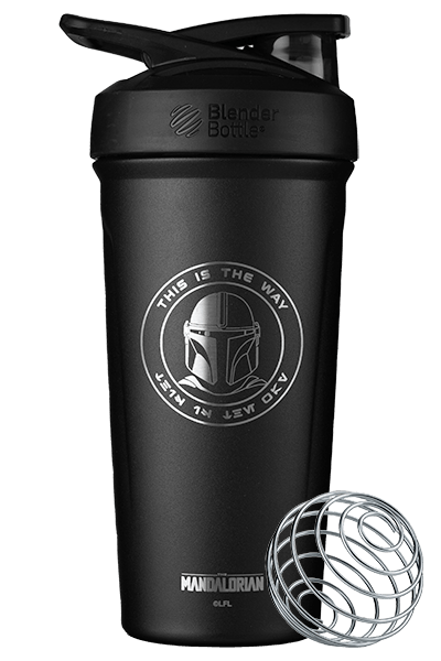 The Mandalorian - Insulated Stainless Steel Sport x04ip